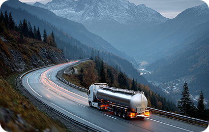 Secure Fuel transportation