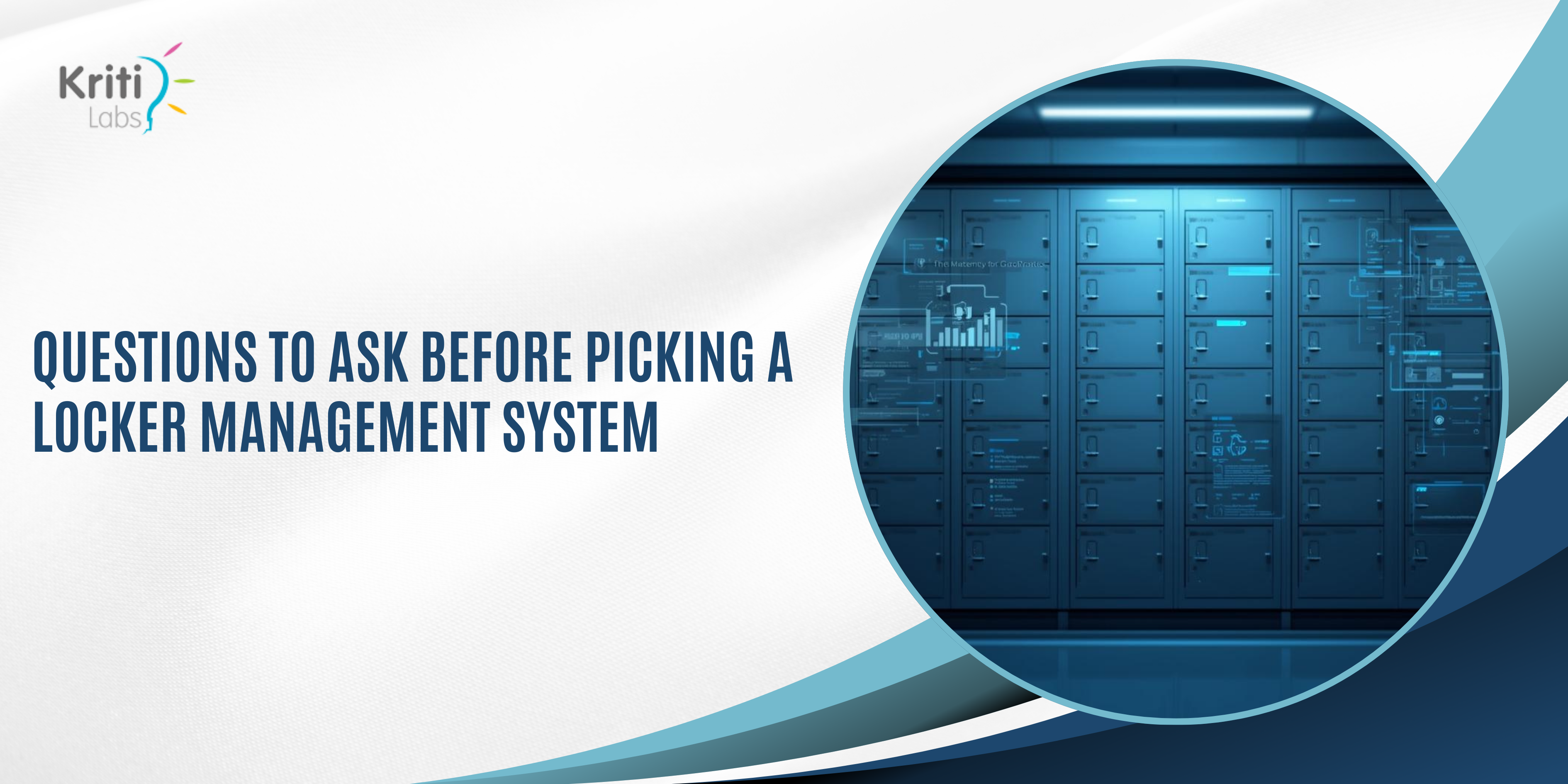 Kritilabs AI camera banner for AI-based video analytics blog
