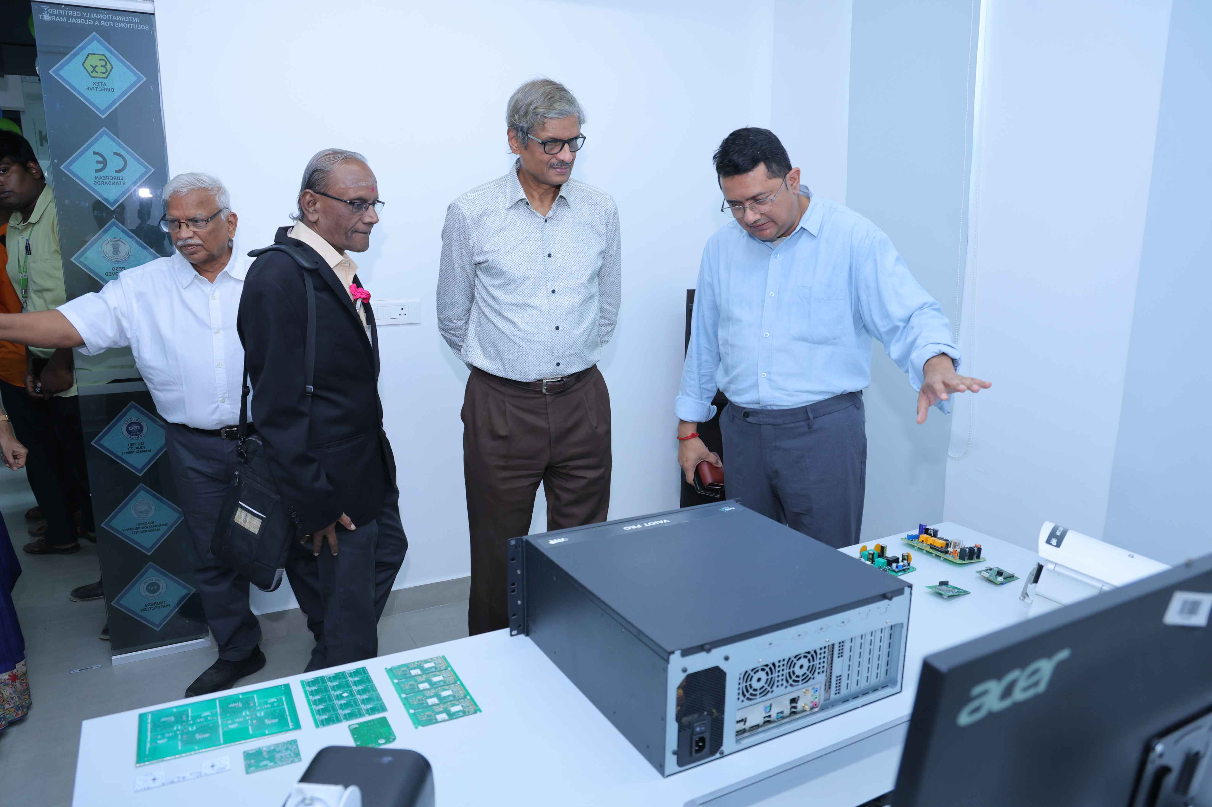 Comprehensive IoT Solutions for Asset Management | Kritilabs Press