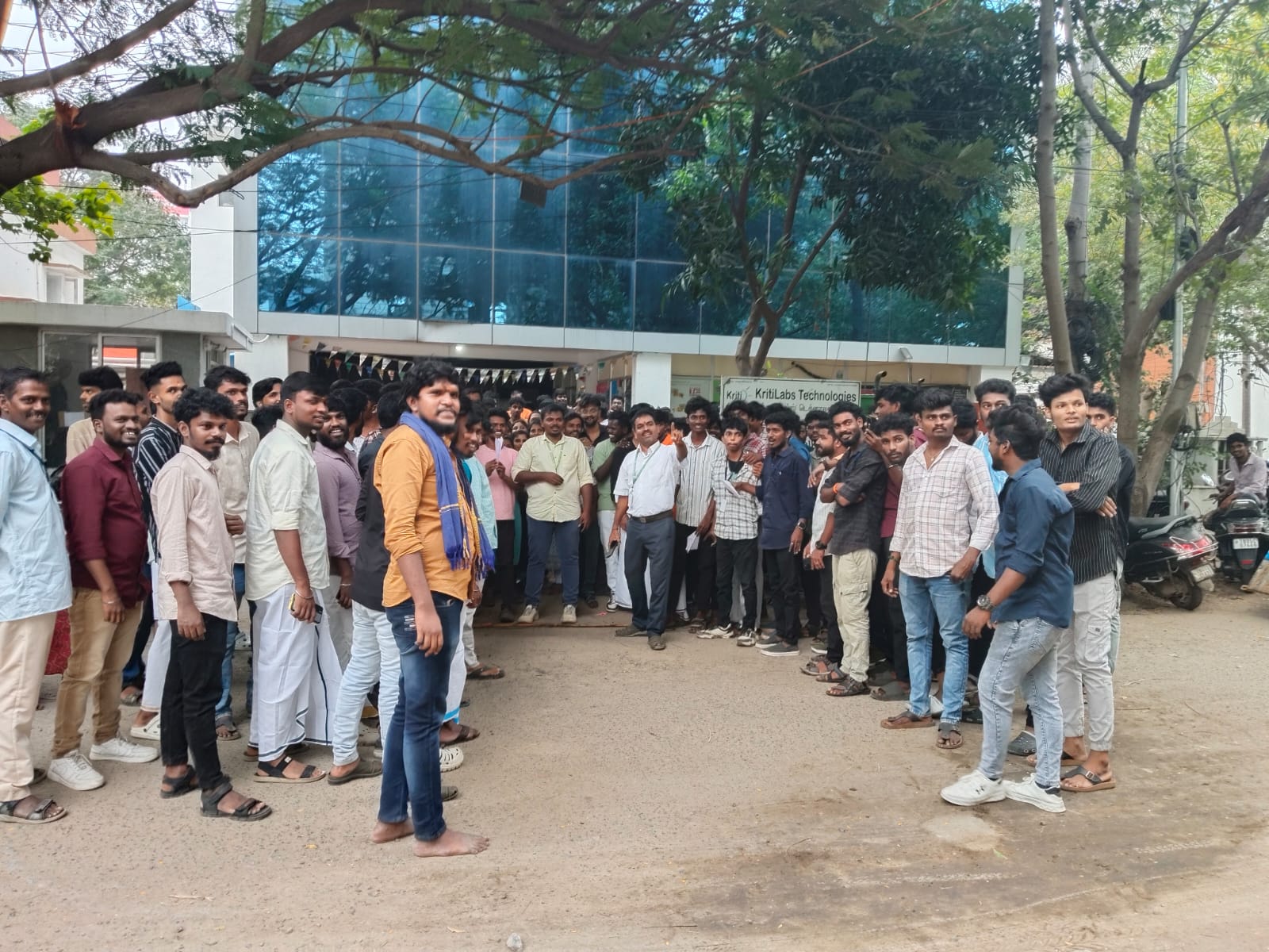 KritiLabs Women's Day Celebration