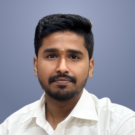 Mr. Vignesh R