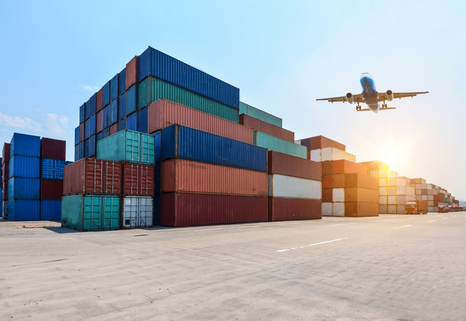 Ecommerce & Logistics Transformation