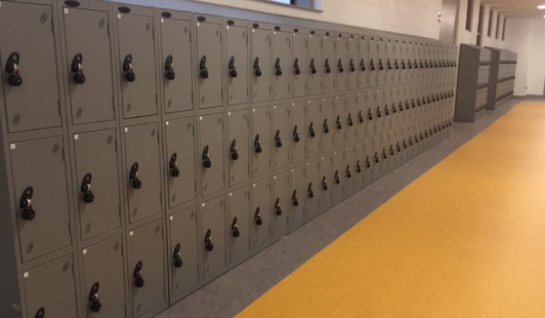 Locker Management System