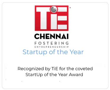 startup of the year