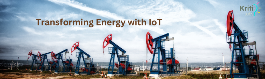How to Integrate IoT in Your Energy company?