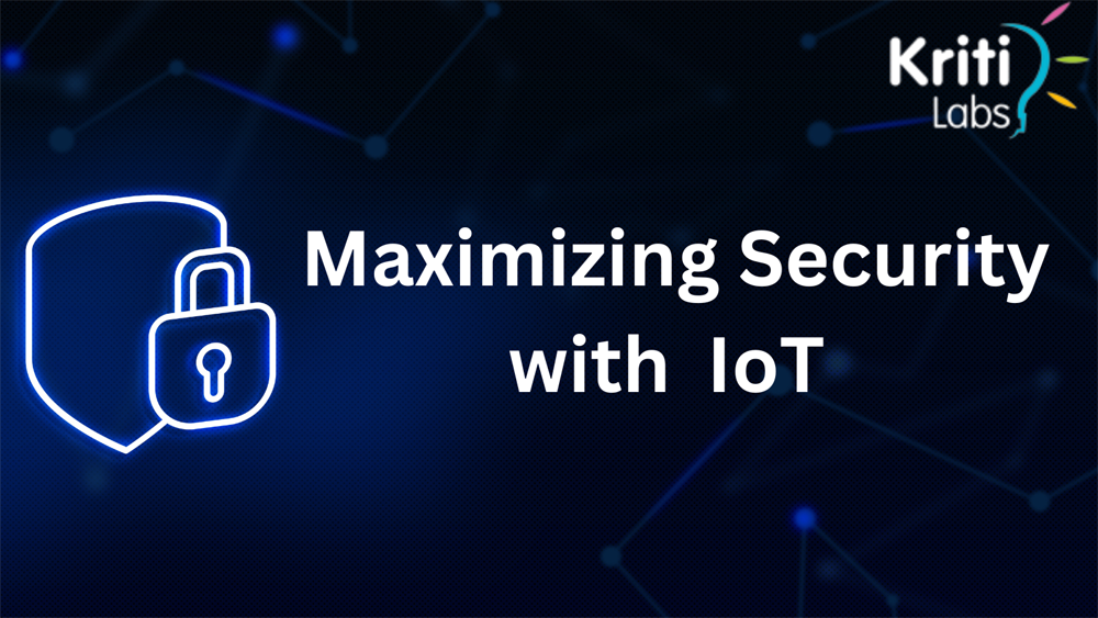 Maximizing Security with IoT: A Guide to Minimizing Supply Chain Pilferages